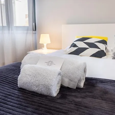 Bright & By Lovelystay Apartment Lisbon