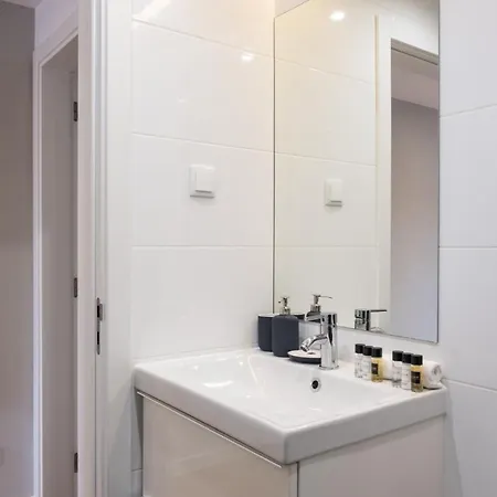 Appartement Bright & By Lovelystay