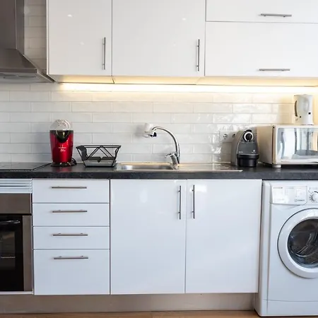 Bright & By Lovelystay Apartment Lisbon