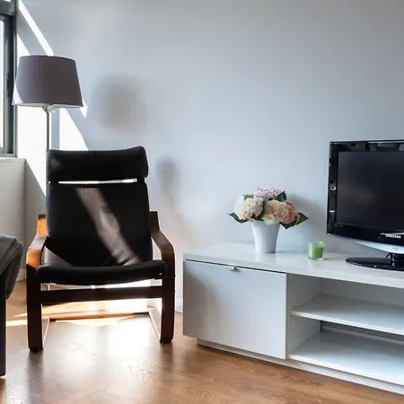 Bright & By Lovelystay Apartment Lisbon
