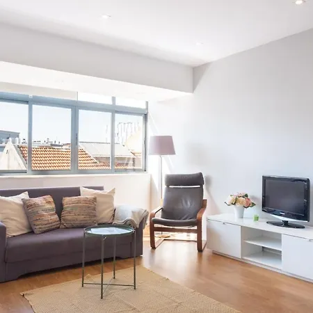 Bright & By Lovelystay * Lisbon